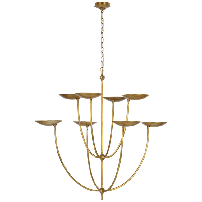 Keira Chandelier by Visual Comfort Signature