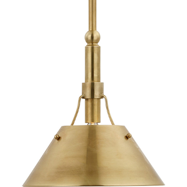 Turlington Pendant by Visual Comfort Signature