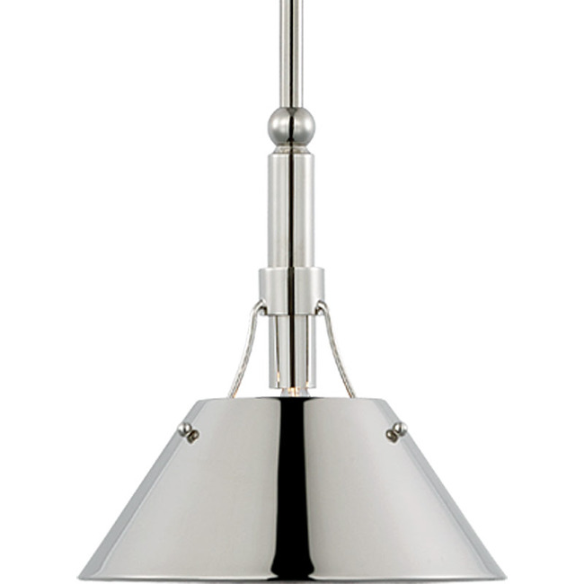 Turlington Pendant by Visual Comfort Signature