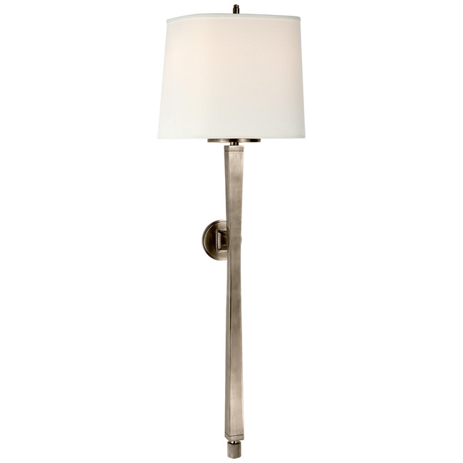 Edie Baluster Wall Sconce by Visual Comfort Signature