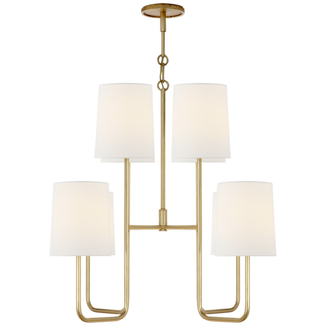 Go Lightly Chandelier by Visual Comfort Signature