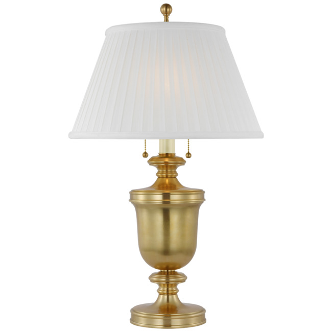 Classical Urn Table Lamp by Visual Comfort Signature