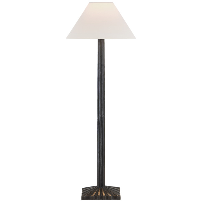 Strie Buffet Table Lamp by Visual Comfort Signature