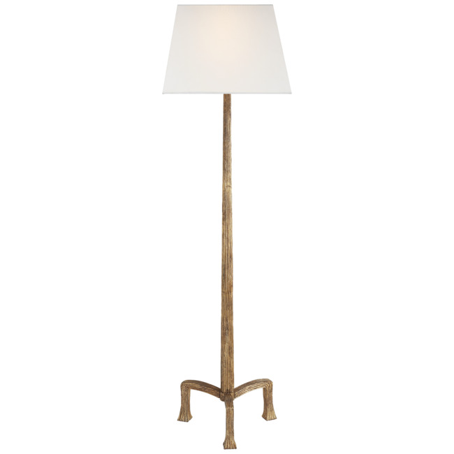 Strie Floor Lamp by Visual Comfort Signature