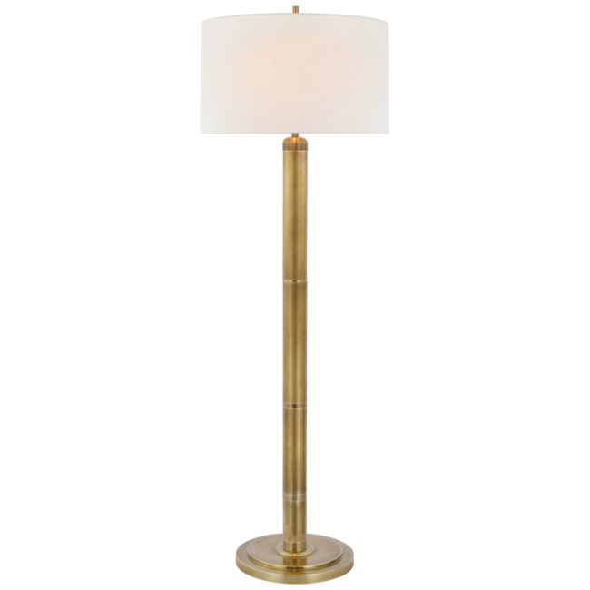 Longacre Floor Lamp by Visual Comfort Signature