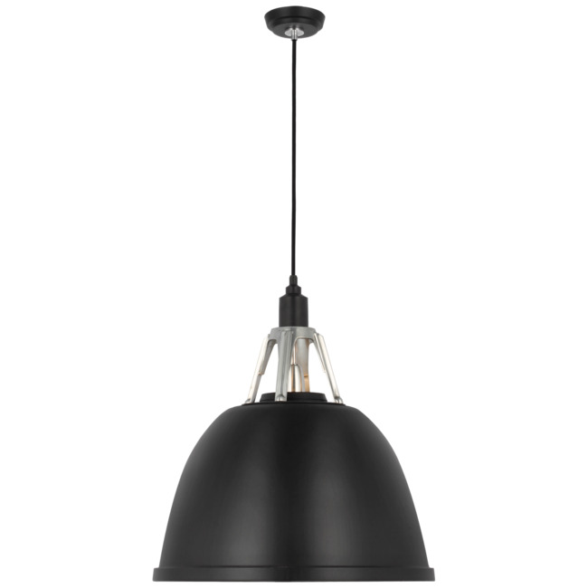 Gunner Pendant by Visual Comfort Signature