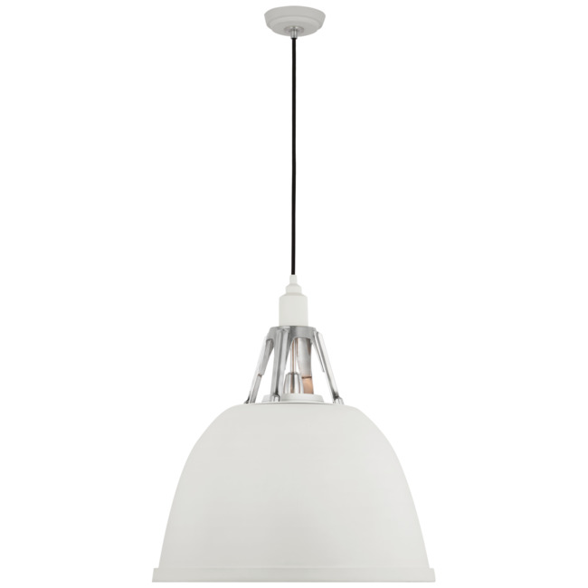 Gunner Pendant by Visual Comfort Signature