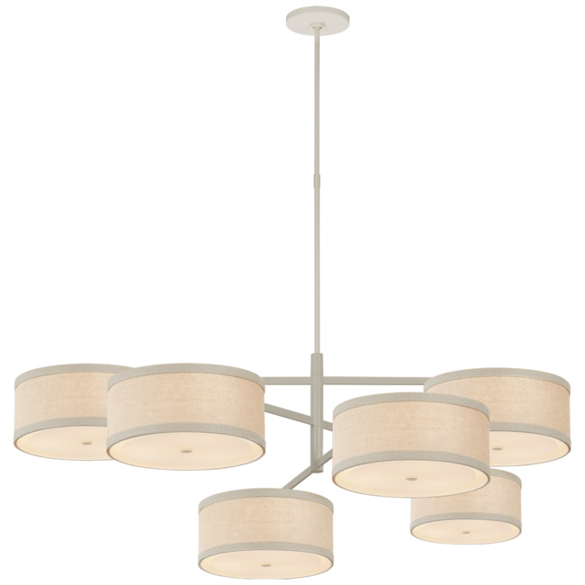 Walker Chandelier by Visual Comfort Signature