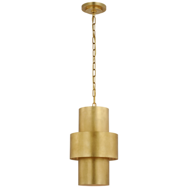 Chalmette Layered Pendant by Visual Comfort Signature