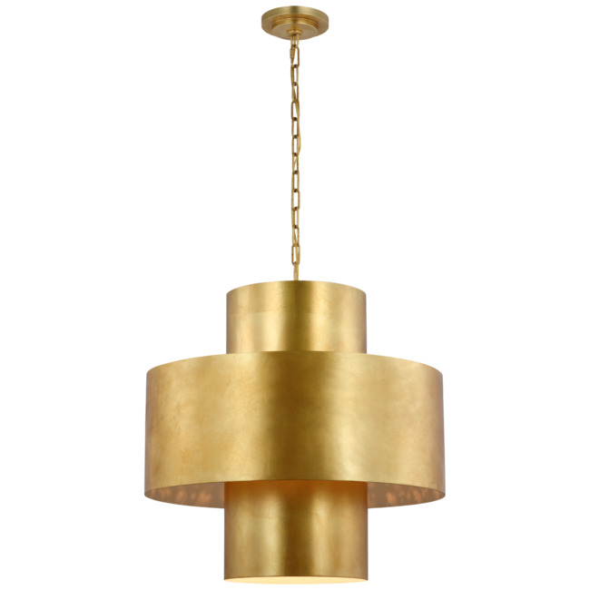 Chalmette Layered Pendant by Visual Comfort Signature