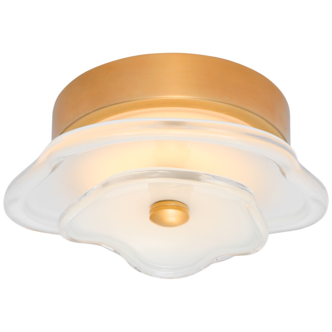 Leighton Layered Ceiling Light by Visual Comfort Signature