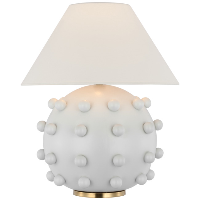 Linden Orb Table Lamp by Visual Comfort Signature