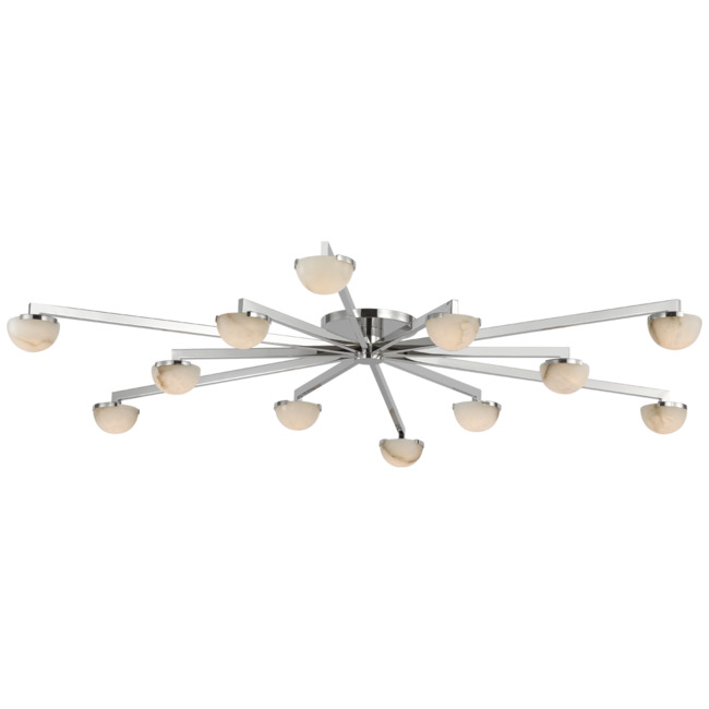 Pedra Ceiling Light by Visual Comfort Signature