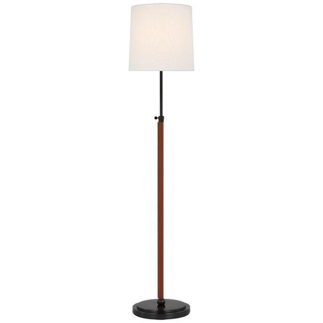 Bryant Wrapped Floor Lamp by Visual Comfort Signature