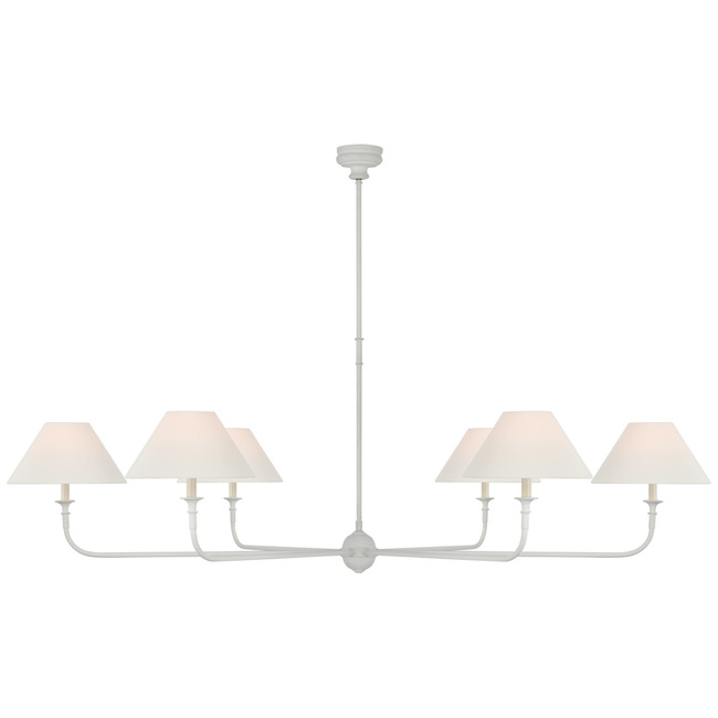 Piaf Chandelier by Visual Comfort Signature