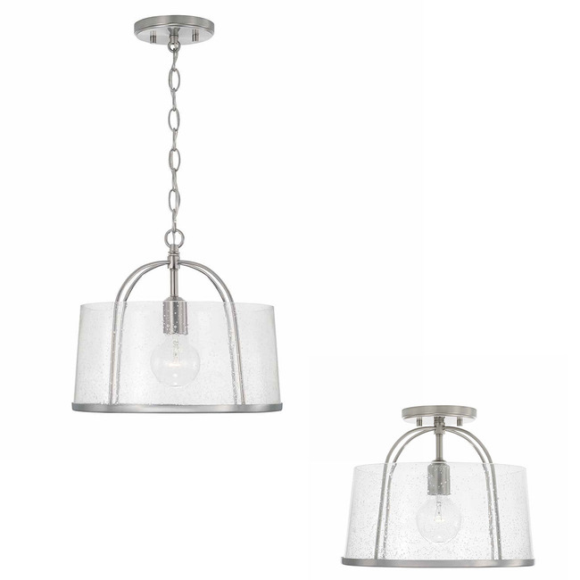 Madison Dual Mount Pendant by Capital Lighting