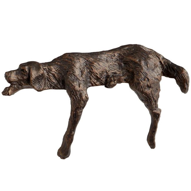 Lazy Dog Sculpture by Cyan Designs