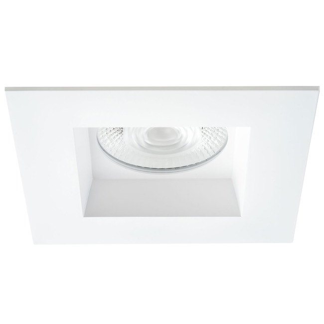 Midway 6IN SQ Color-Select Downlight Trim / Housing by Eurofase