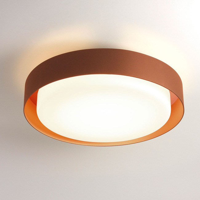 Plaff-On Outdoor Wall / Ceiling Light by Marset