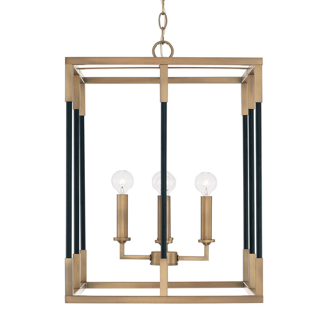 Bleeker Chandelier by Capital Lighting