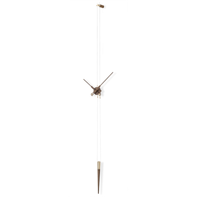 Pendulo Premium Clock by Nomon