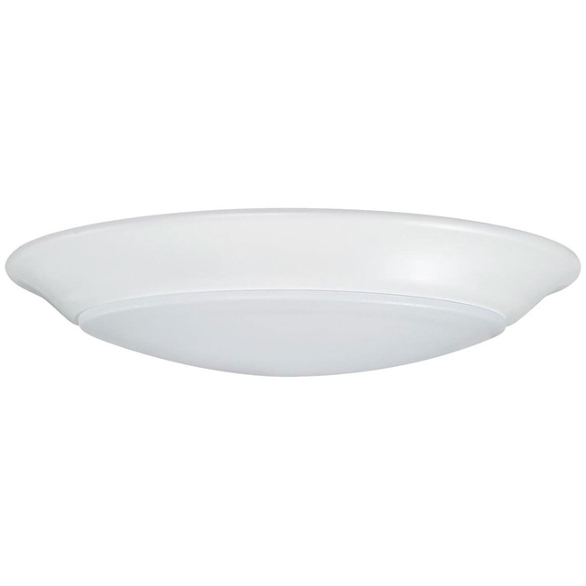 Disk Color-Select Ceiling Light by Nuvo Lighting