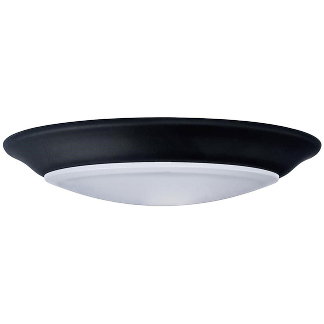 Disk Color-Select Ceiling Light by Nuvo Lighting