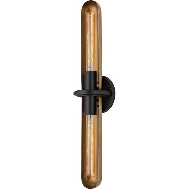 Tuscon Double Wall Sconce by Troy Lighting