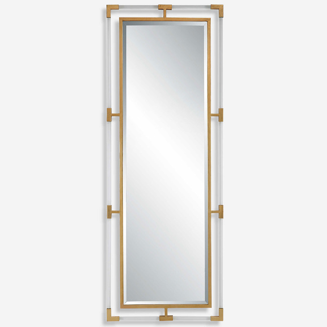 Balkan Tall Mirror by Uttermost