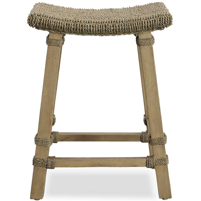 Everglade Counter Stool by Uttermost