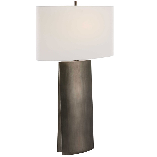 V-Groove Table Lamp by Uttermost