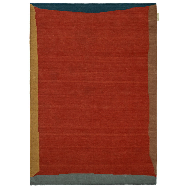 Tones Kilim Rug by Nanimarquina