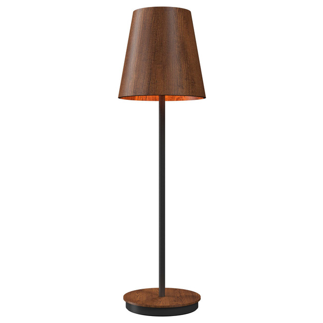 Conical Table Lamp by Accord Iluminacao