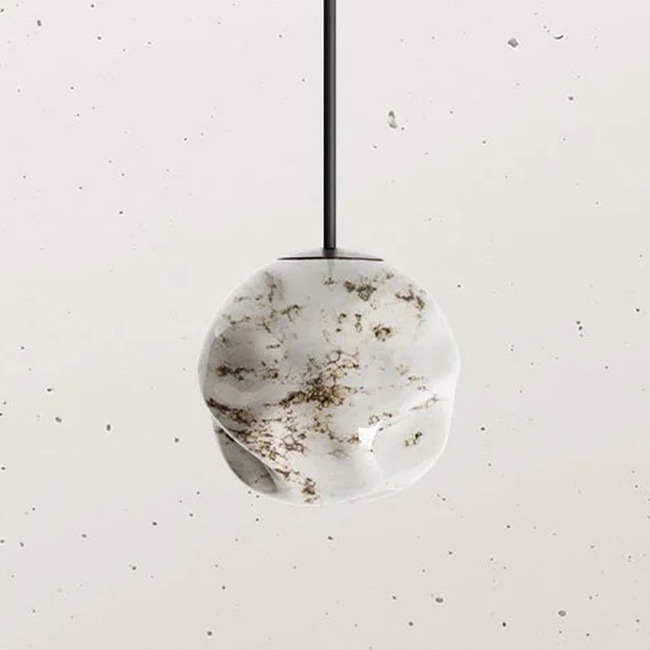 Stone Pendant by Il Fanale