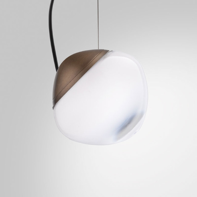 Pure Pendant by Vistosi