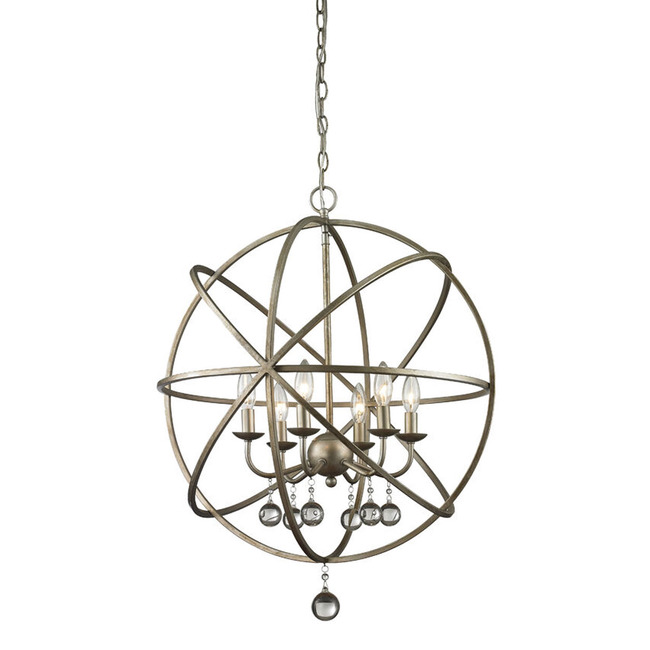 Acadia Chandelier by Z-Lite