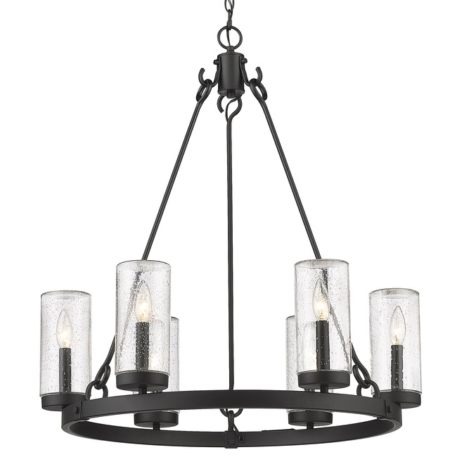 Marlow Outdoor Chandelier by Z-Lite