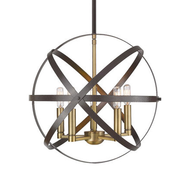 Cavallo Pendant by Z-Lite