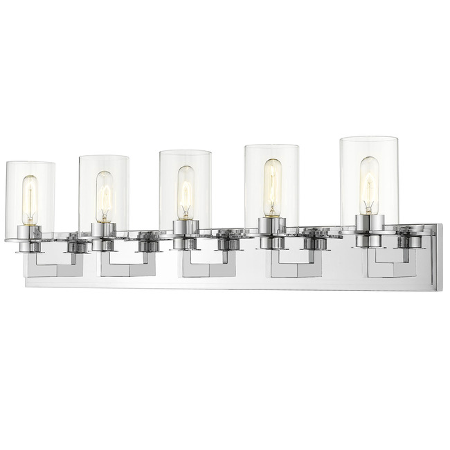 Savannah Bathroom Vanity Light by Z-Lite