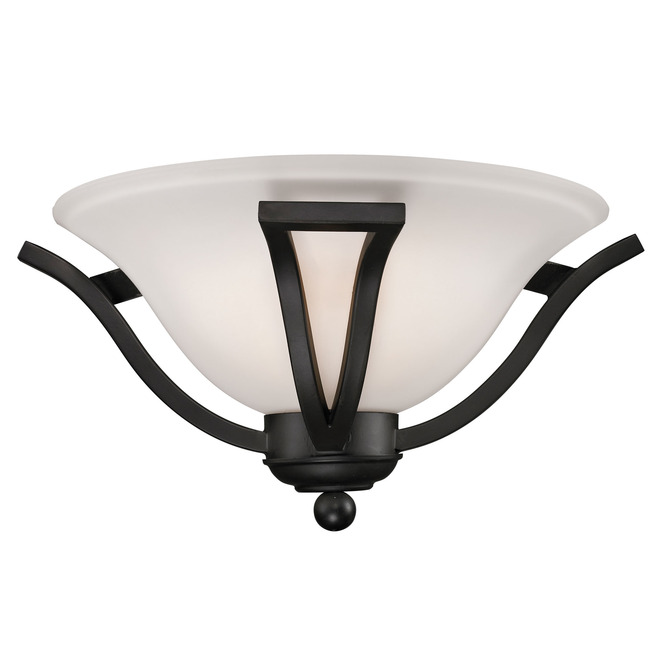 Lagoon 1-Light Ceiling Light by Z-Lite