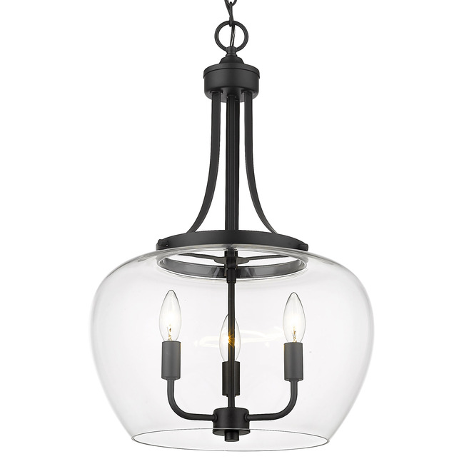 Joliet Dome Pendant by Z-Lite