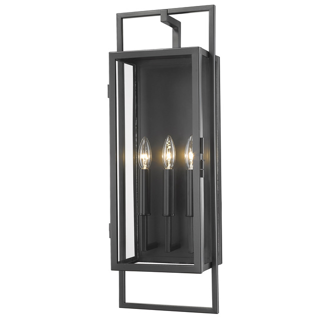 Lucian Outdoor Wall Light by Z-Lite