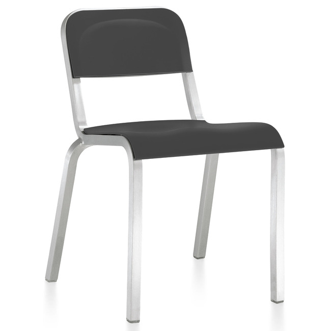 1951 Stacking Chair by Emeco