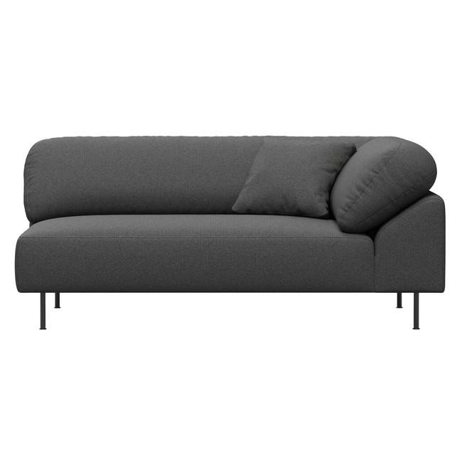 Collar Open End Sofa by Woud Design