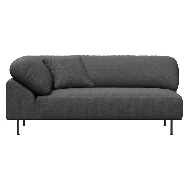 Collar Open End Sofa by Woud Design