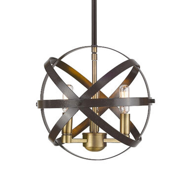 Cavallo Pendant by Z-Lite