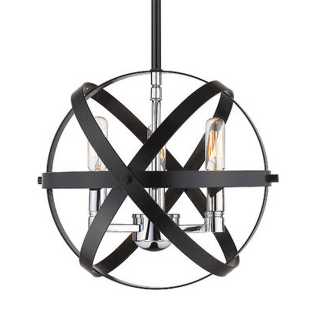 Cavallo Pendant by Z-Lite