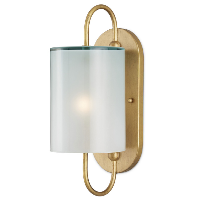 Glacier Wall Sconce by Currey and Company