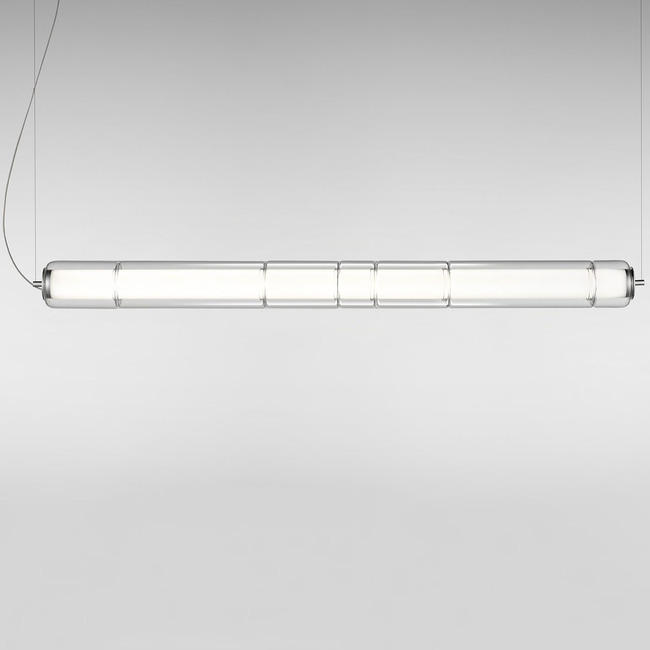 Stacking Horizontal Pendant by Leucos