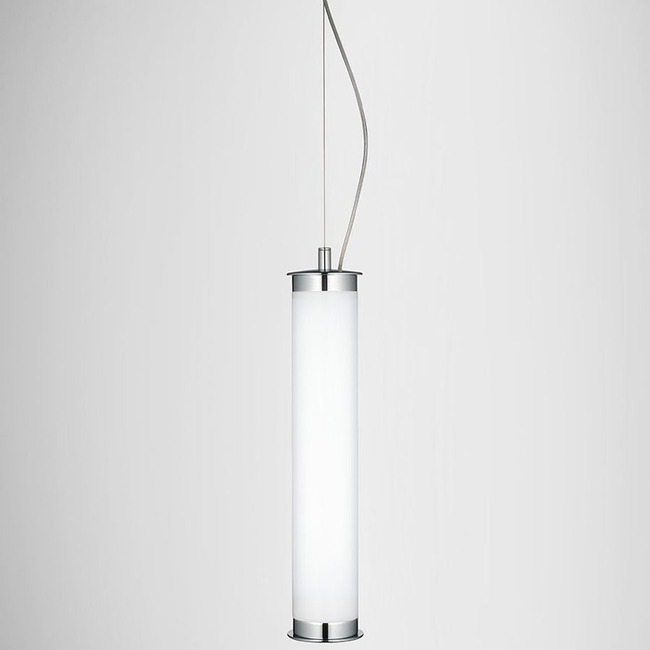Stacking Naked Vertical Pendant by Leucos